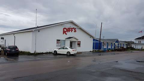 Riff's Department Store - Fogo Island